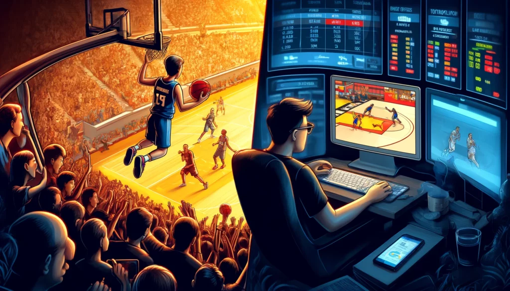 PLAYPAL77 sports games area featuring competitive match experiences and interactive gaming action